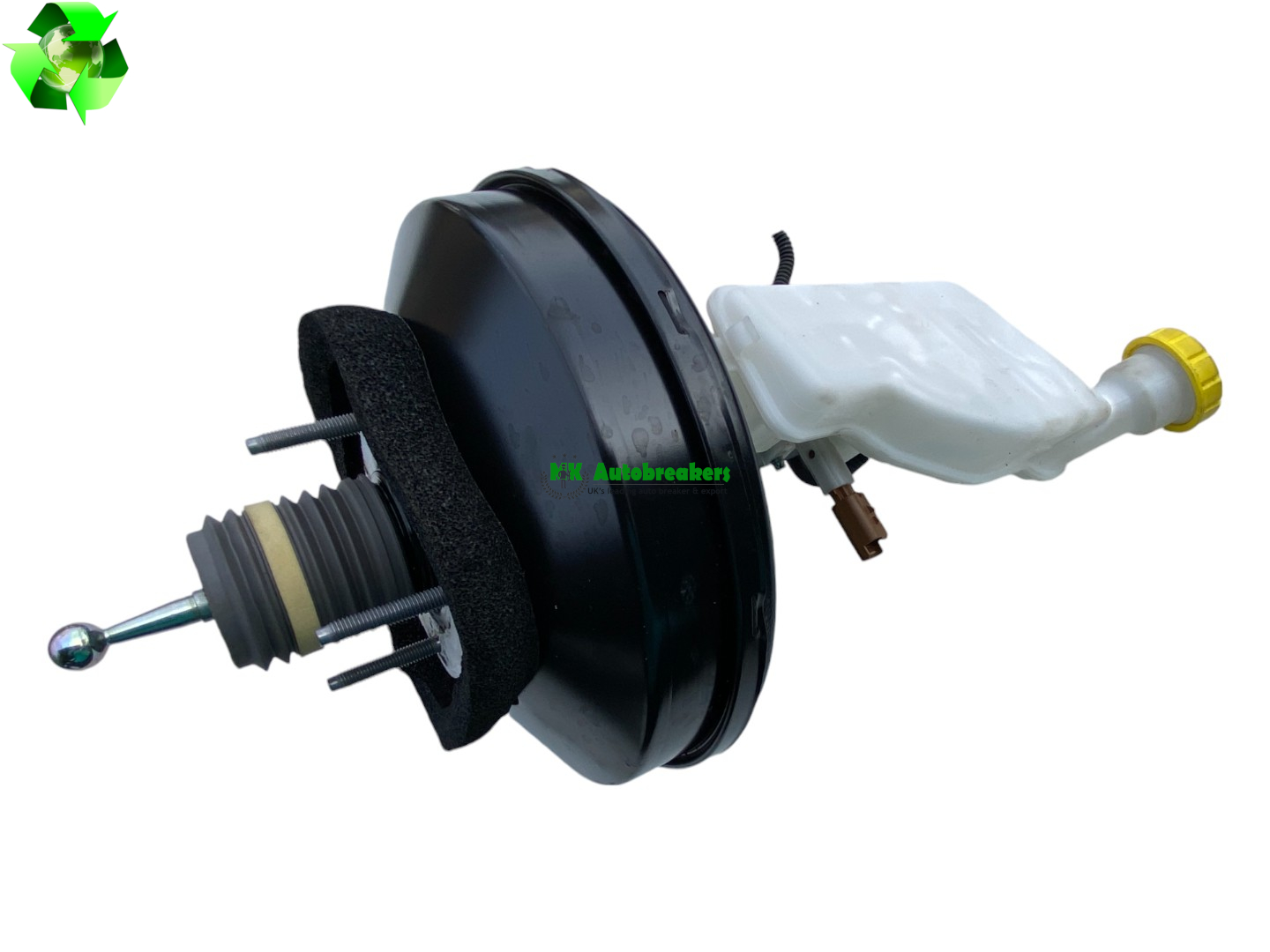 Vauxhall Crossland Brake Servo Master Cylinder 9813761080 15L Genuine 2022