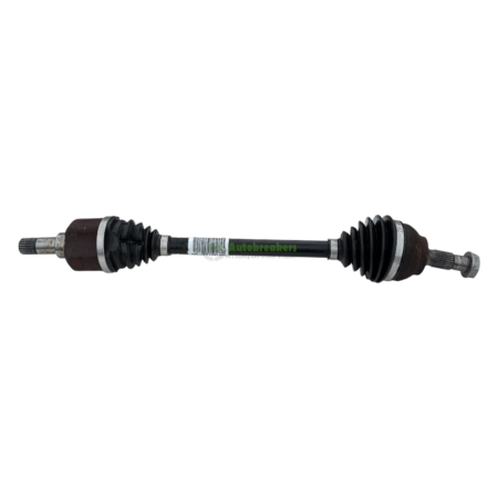 Vauxhall Crossland Driveshaft 9809710080 Left 1.2 Manual Genuine 2022
