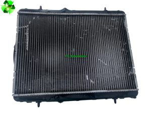 Vauxhall Crossland Engine Cooling Radiator 873460200 15L Genuine 2022