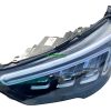 Vauxhall crossland led headlight yq00350480 left genuine 2022