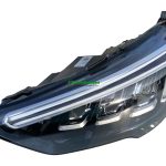 Vauxhall Crossland LED Headlight YQ00350480 Left Genuine 2022