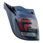 Vauxhall Crossland Rear Light 39235957 Left Genuine 2022