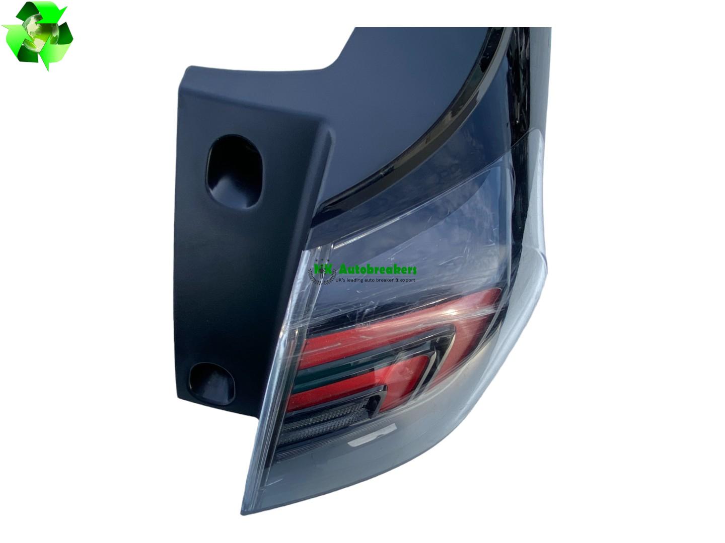 Vauxhall Crossland Rear Light 39235958 Right Genuine 2022