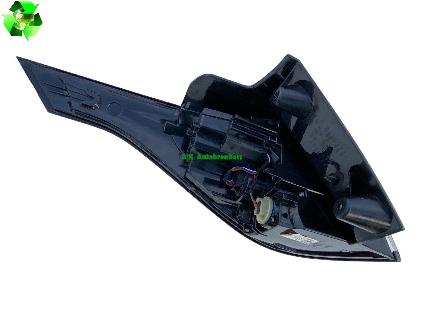 Vauxhall Crossland Rear Light 39235958 Right Genuine 2022