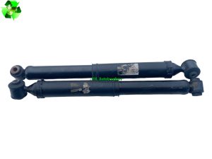 Vauxhall Crossland Shock Absorber 9841106480 Rear Pair 1.5L Genuine 2022