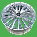 Alloy Wheel Mitsubishi Outlander 18X7J 4250F624 Genuine 2020