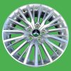 Alloy wheel mitsubishi outlander 18x7j 4250f624 genuine 2020