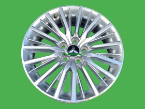 Alloy Wheel Mitsubishi Outlander 18X7J 4250F624 Genuine 2020