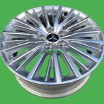 Alloy Wheel Mitsubishi Outlander 4250F624 18X7J Genuine 2019