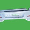 Bmw 1 series f20 rear bumper 51127429772 genuine 2017