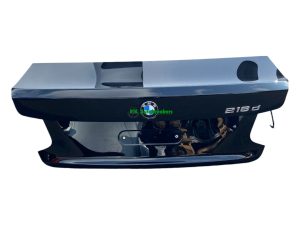 BMW 2 Series F22 Bootlid Trunk Tailgate 7335376 Genuine 2017