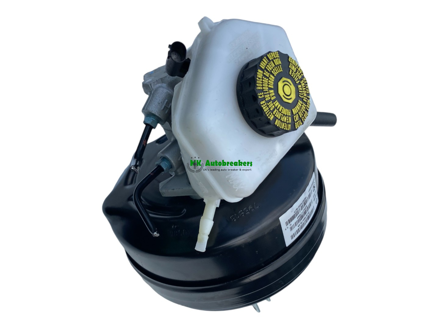 BMW 2 Series F22 Brake Servo Master Cylinder 6798419 Genuine 2017