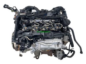 BMW 2 Series F22 Complete Engine B47D20A B47D20U0 11002455626 2473176 Genuine 2017