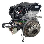 BMW 2 Series F22 Complete Engine B47D20A B47D20U0 11002455626 2473176 Genuine 2017