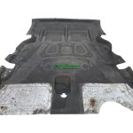 BMW 2 Series F22 Engine Undertray 7241814 Genuine 2017