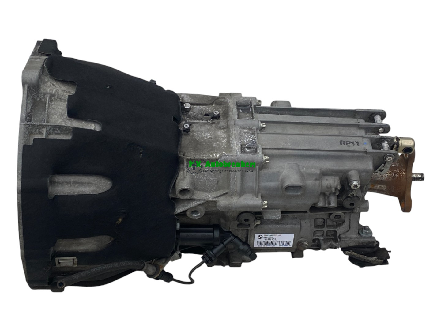 BMW 2 Series F22 Gearbox 23008637972 GS6-17DG Manual Genuine 2017