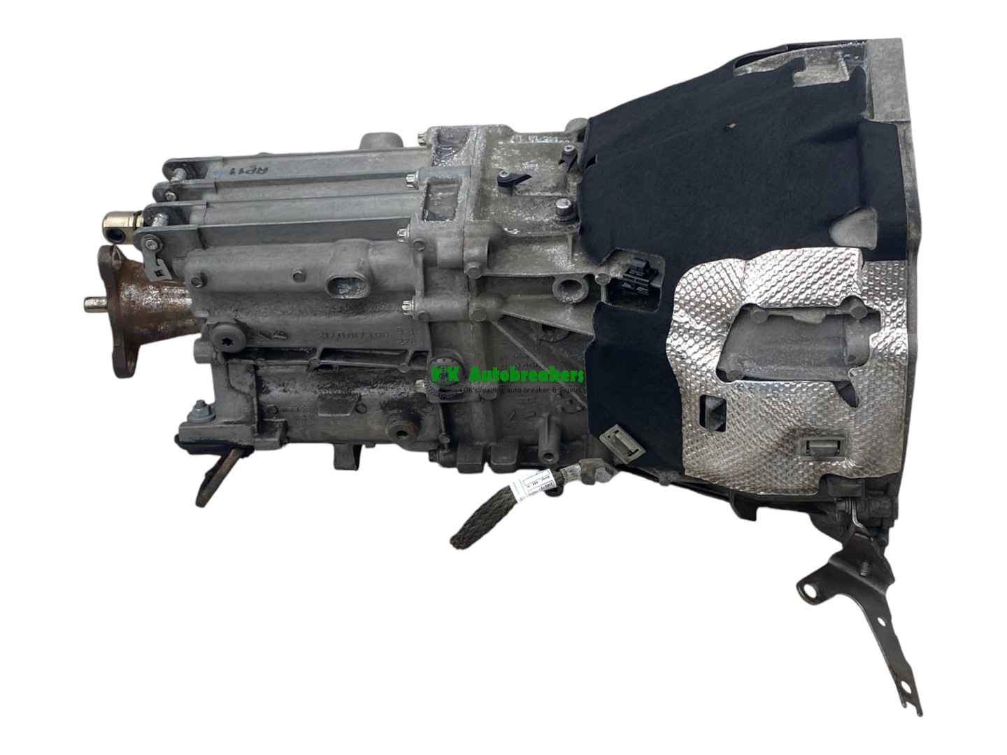 BMW 2 Series F22 Gearbox 23008637972 GS6-17DG Manual Genuine 2017