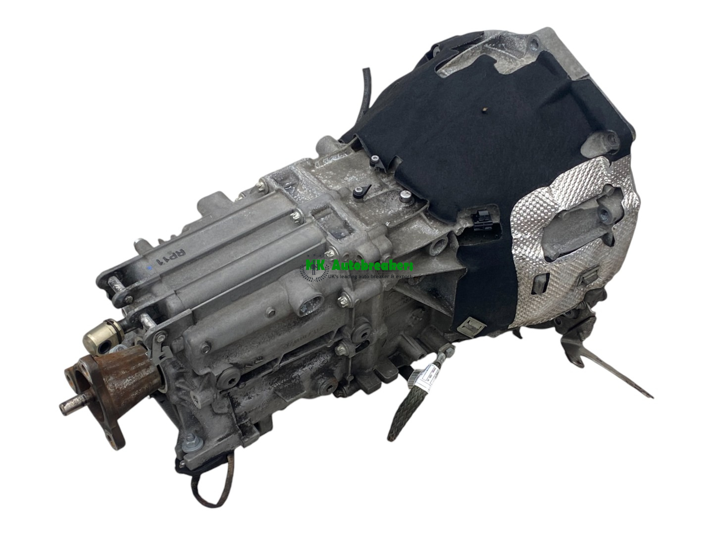 BMW 2 Series F22 Gearbox 23008637972 GS6-17DG Manual Genuine 2017