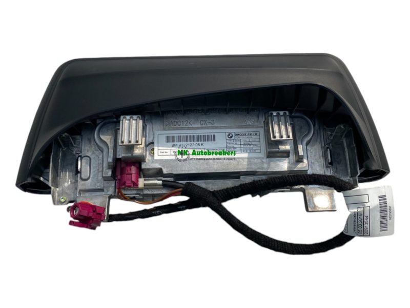 BMW 2 Series F22 Multimedia Display Screen 9322122 Genuine 2017 4 BMW 2 Series F22 Multimedia Display Screen 9322122 Genuine 2017