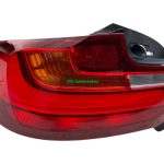 BMW 2 Series F22 Rear Light 7295423 Left Genuine 2017