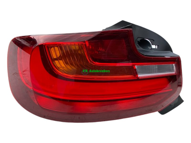 Bmw 2 series f22 rear light 7295423 left genuine 2017