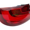 Bmw 2 series f22 rear light 7295423 left genuine 2017