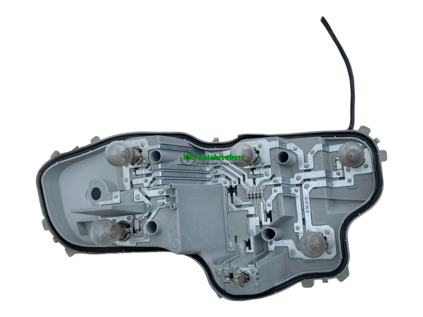 BMW 2 Series F22 Rear Light Bulb Holder 7370291 Left Genuine 2017