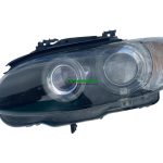 BMW 3 Series E92 E93 Xenon Headlight 7162129 Left Genuine 2011