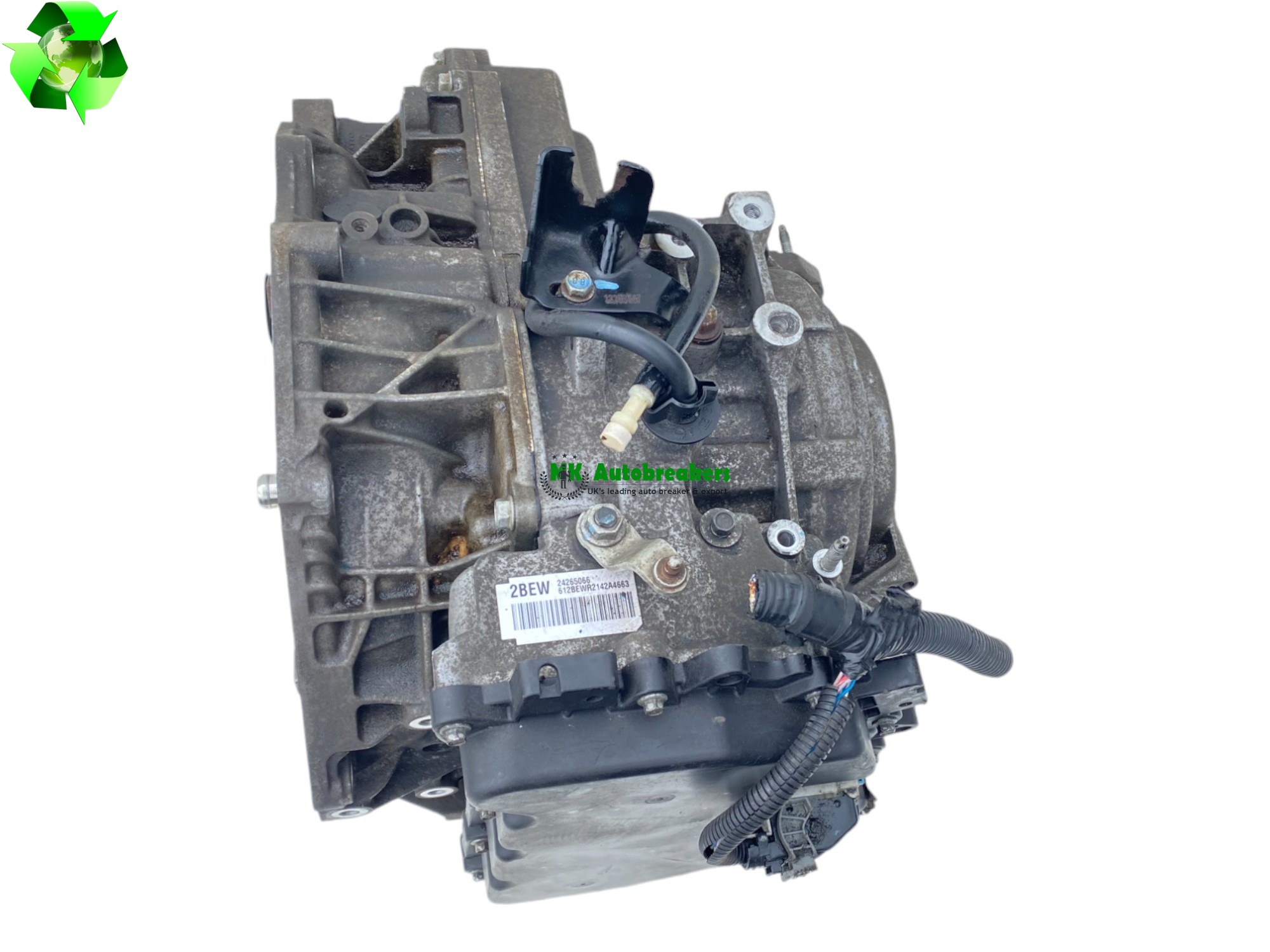 Chevrolet Orlando 1.8 Gearbox Automatic 24265066 Complete Genuine 2012