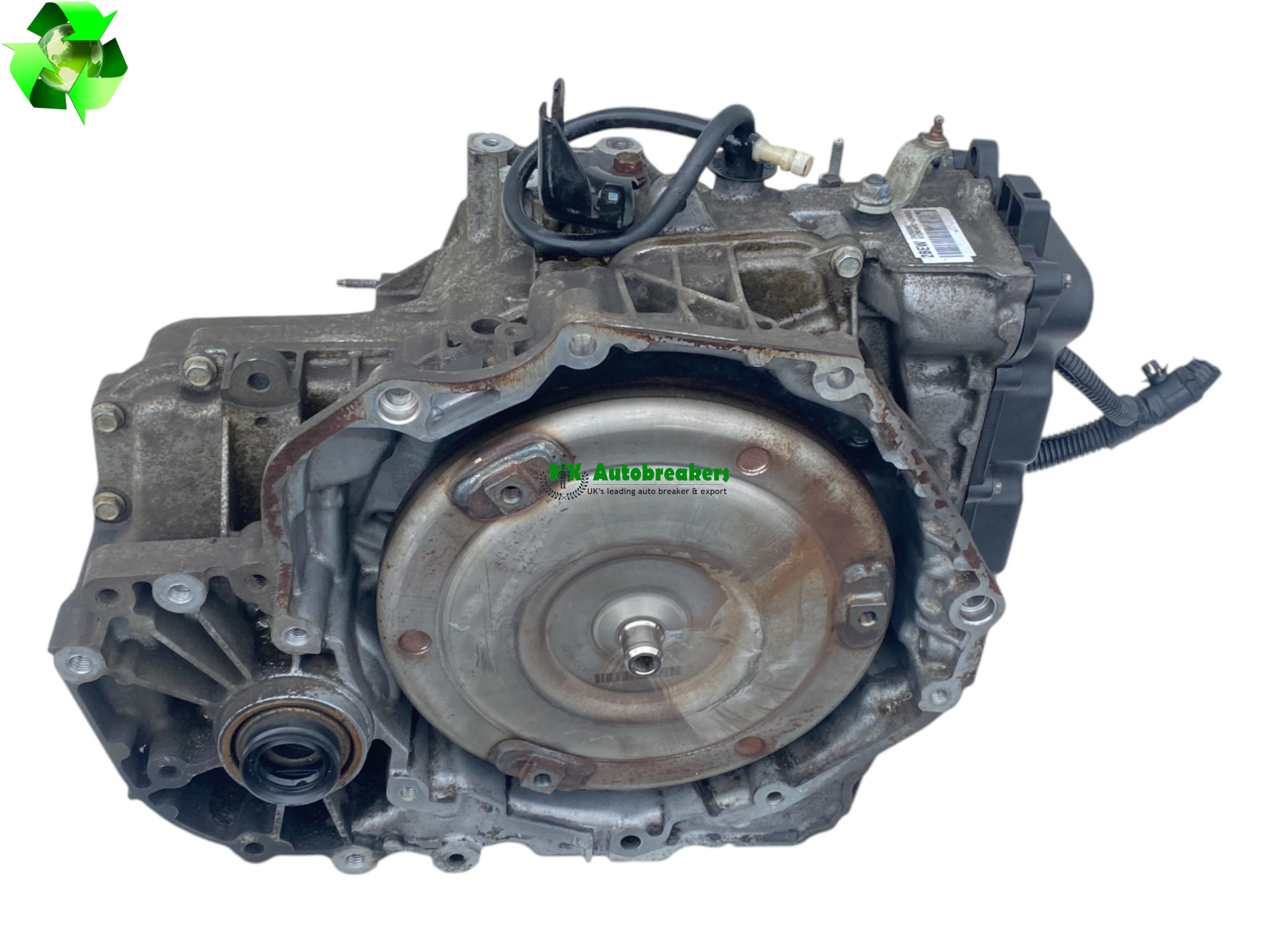 Chevrolet Orlando 1.8 Gearbox Automatic 24265066 Complete Genuine 2012