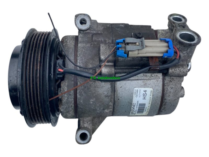 Chevrolet orlando ac compressor pump 557805030 genuine 2013