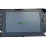 Citroen Berlingo SAT NAV Digital Display Screen 98345773ZD Genuine 2022