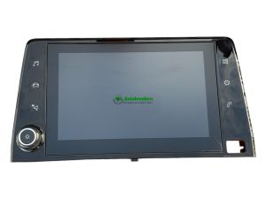 Citroen Berlingo SAT NAV Digital Display Screen 98345773ZD Genuine 2022