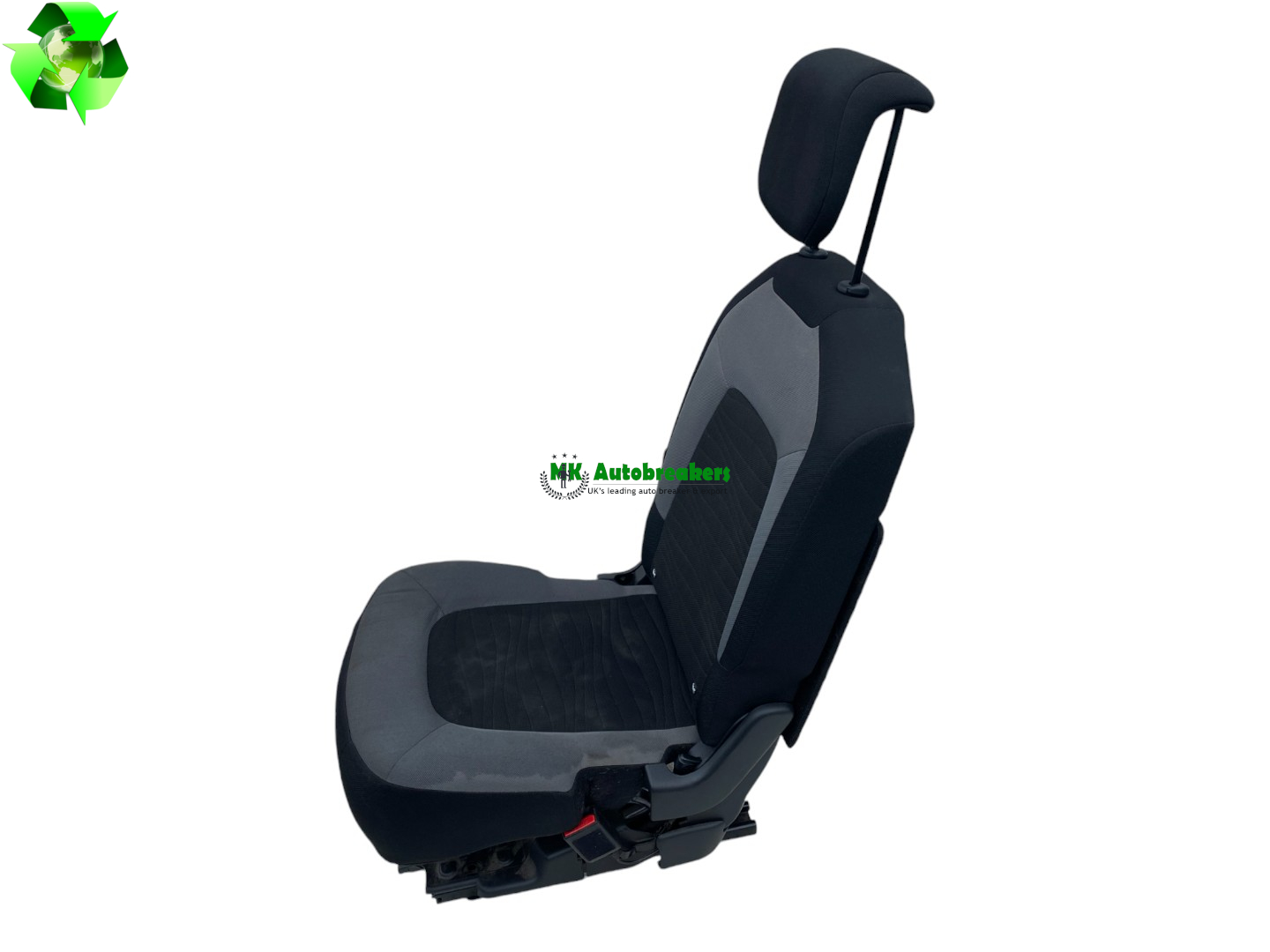 Citroen C4 Grand Picasso 2nd Row Seat 1610440080 Left Genuine 2015