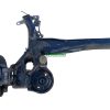 Citroen c4 grand picasso rear axle 1647872280 genuine 2015