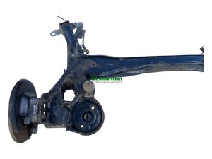 Citroen C4 Grand Picasso Rear Axle 1647872280 Genuine 2015