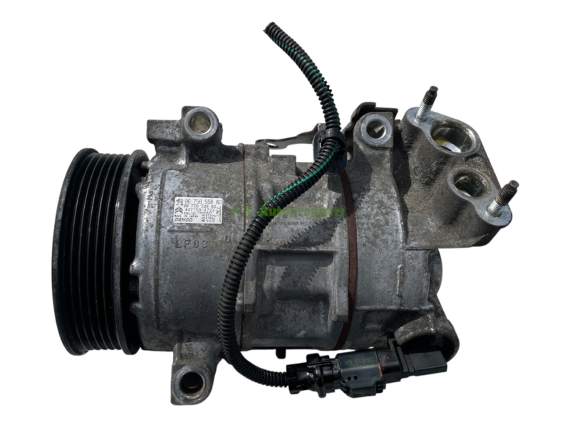 Citroen C4 Picasso AC Compressor Pump 9675655880 1.6 Genuine 2016