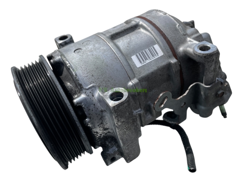 Citroen C4 Picasso AC Compressor Pump 9675655880 1.6 Genuine 2016