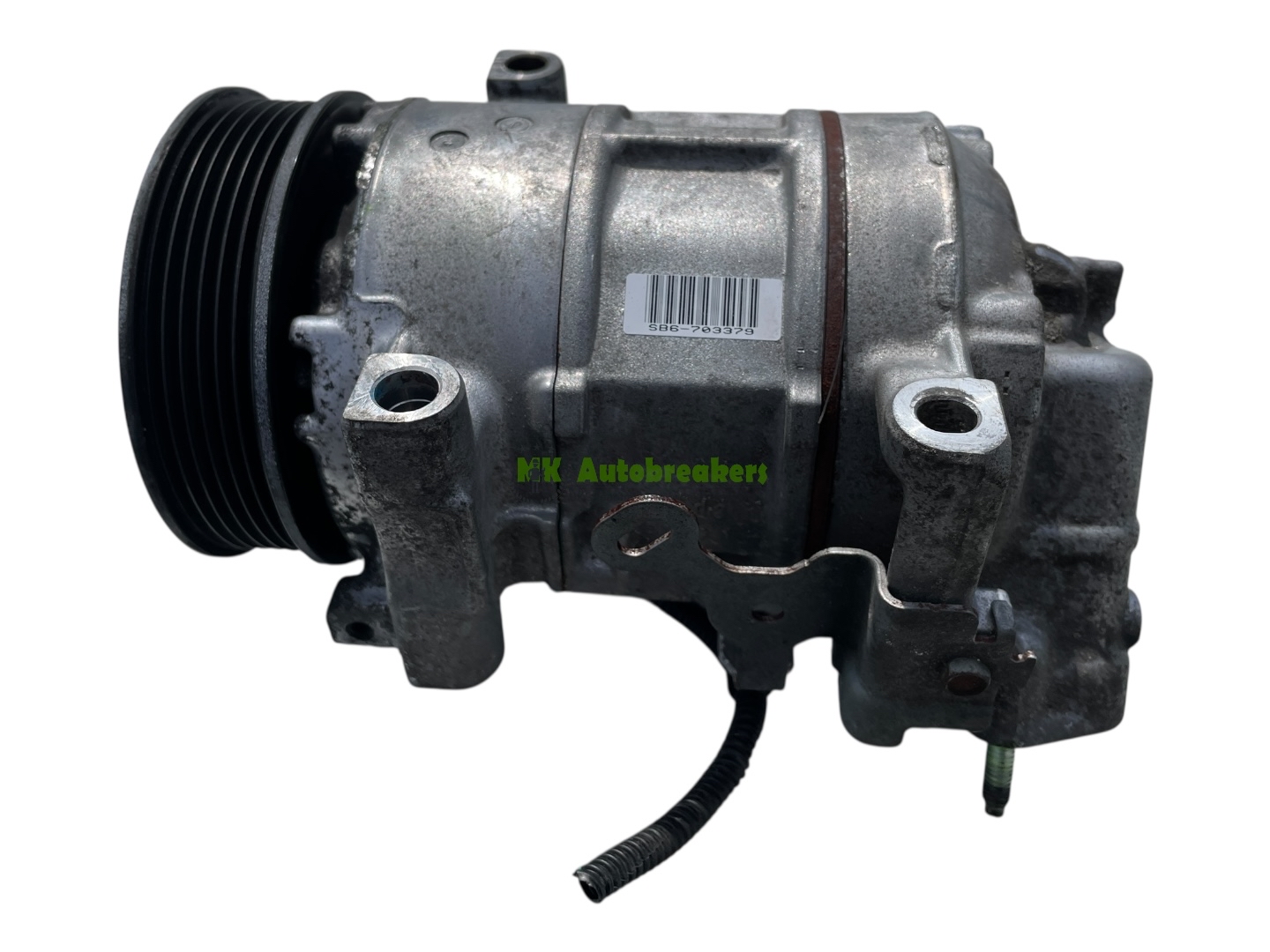 Citroen C4 Picasso AC Compressor Pump 9675655880 1.6 Genuine 2016