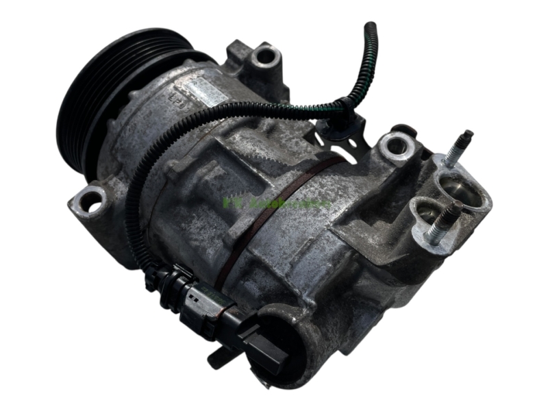 Citroen C4 Picasso AC Compressor Pump 9675655880 1.6 Genuine 2016