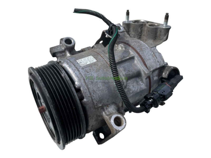 Citroen C4 Picasso AC Compressor Pump 9675655880 1.6 Genuine 2016