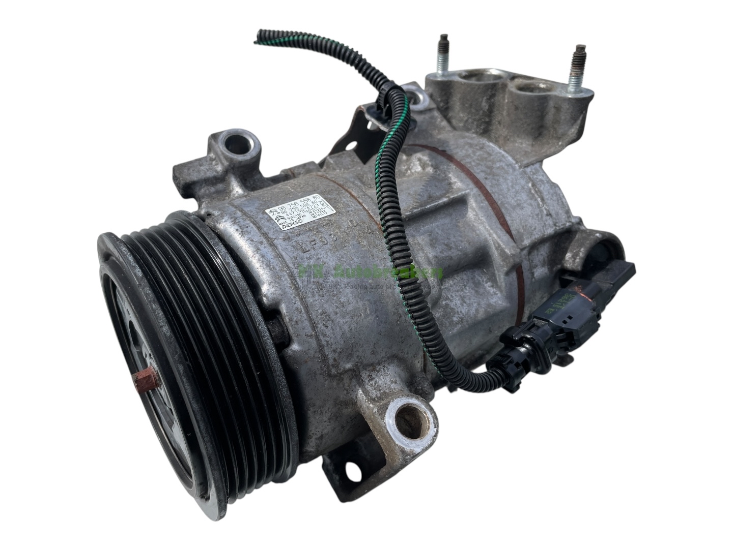 Citroen C4 Picasso AC Compressor Pump 9675655880 1.6 Genuine 2016