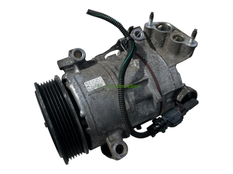 Citroen C4 Picasso AC Compressor Pump 9675655880 1.6 Genuine 2016