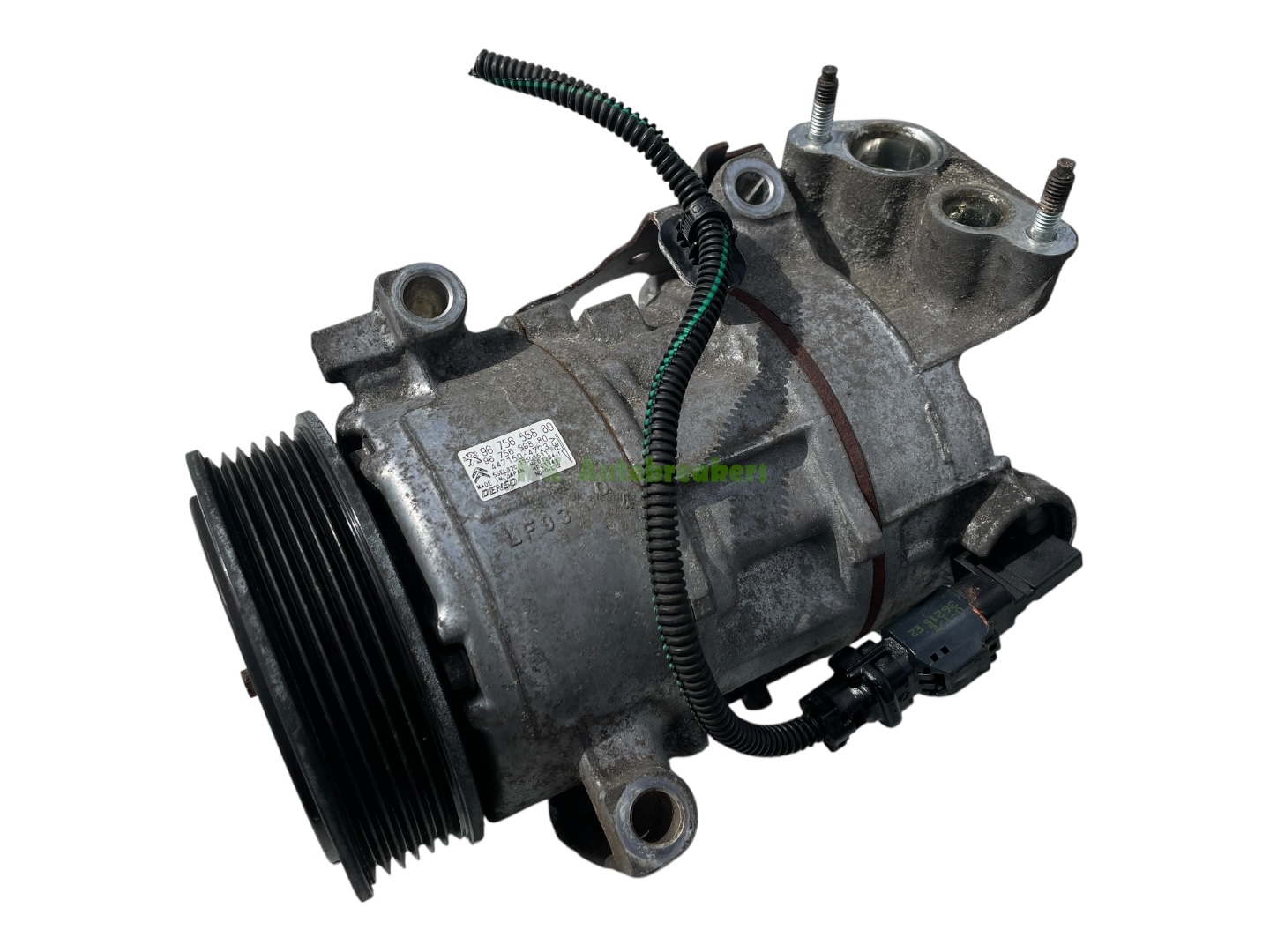 Citroen C4 Picasso AC Compressor Pump 9675655880 1.6 Genuine 2016