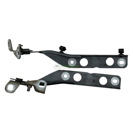 Citroen C4 Picasso Bonnet Hinges 9676115080 Pair Genuine 2016