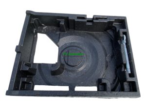 Citroen C4 Picasso Boot Trunk Foam Storage 9801362877 Genuine 2016