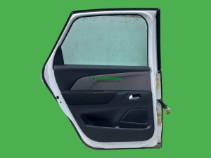 Citroen C4 Picasso Complete Door 9801573080 Rear Left Genuine 2017