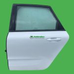 Citroen C4 Picasso Complete Door 9801573080 Rear Left Genuine 2017