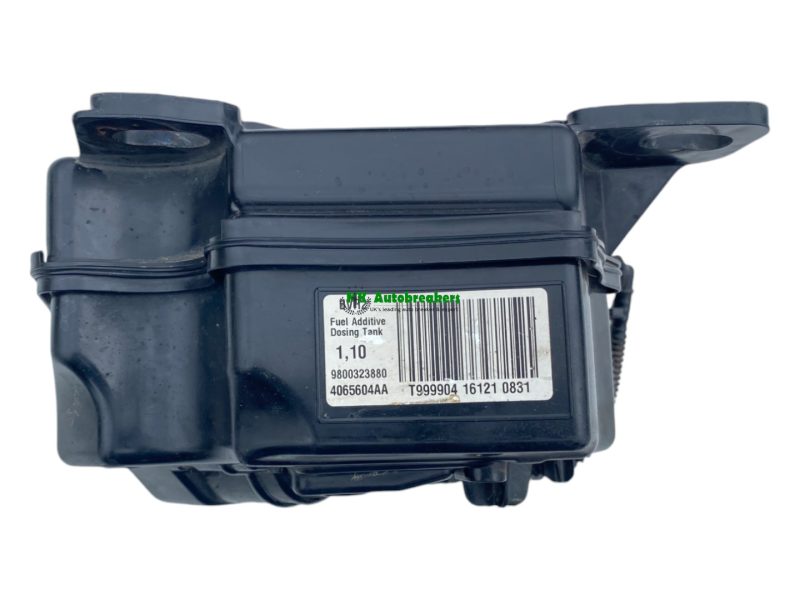 Citroen C4 Picasso PEF Additive Tank 9800323880 Genuine 2017