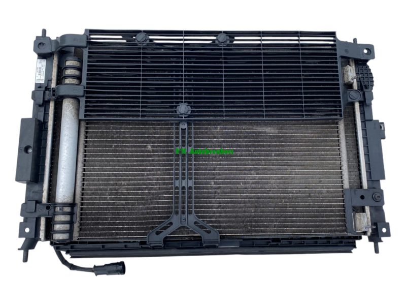 Citroen c4 picasso radiator pack 9806313280 genuine 2017